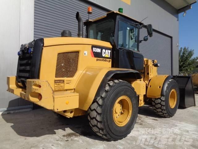 CAT 938M Pyöräkuormaajat