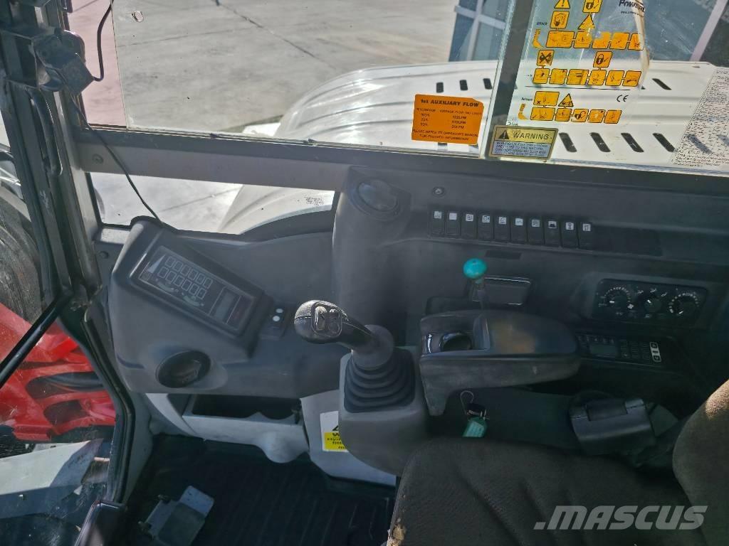 Takeuchi TB 285 Midikaivukoneet 7t - 12t