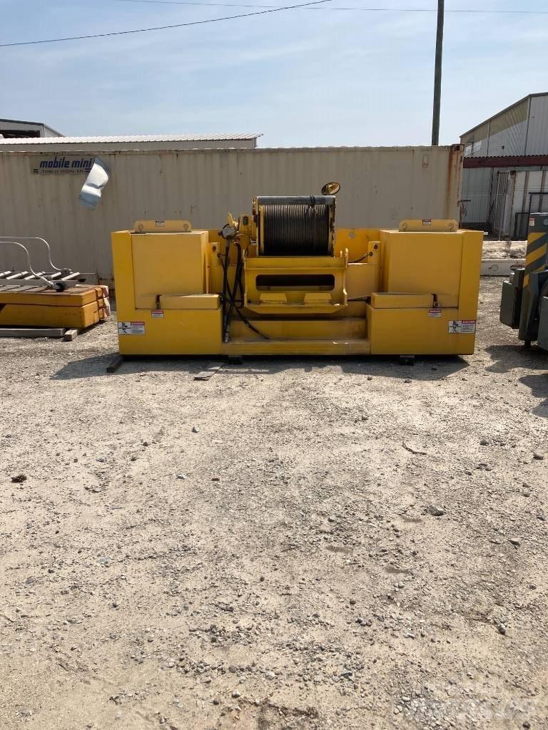 Grove RT 9130 E RT-nosturit