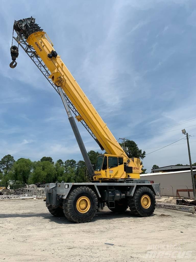 Grove RT 9130 E RT-nosturit