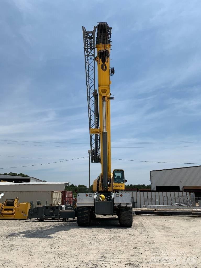 Grove RT 9130 E RT-nosturit