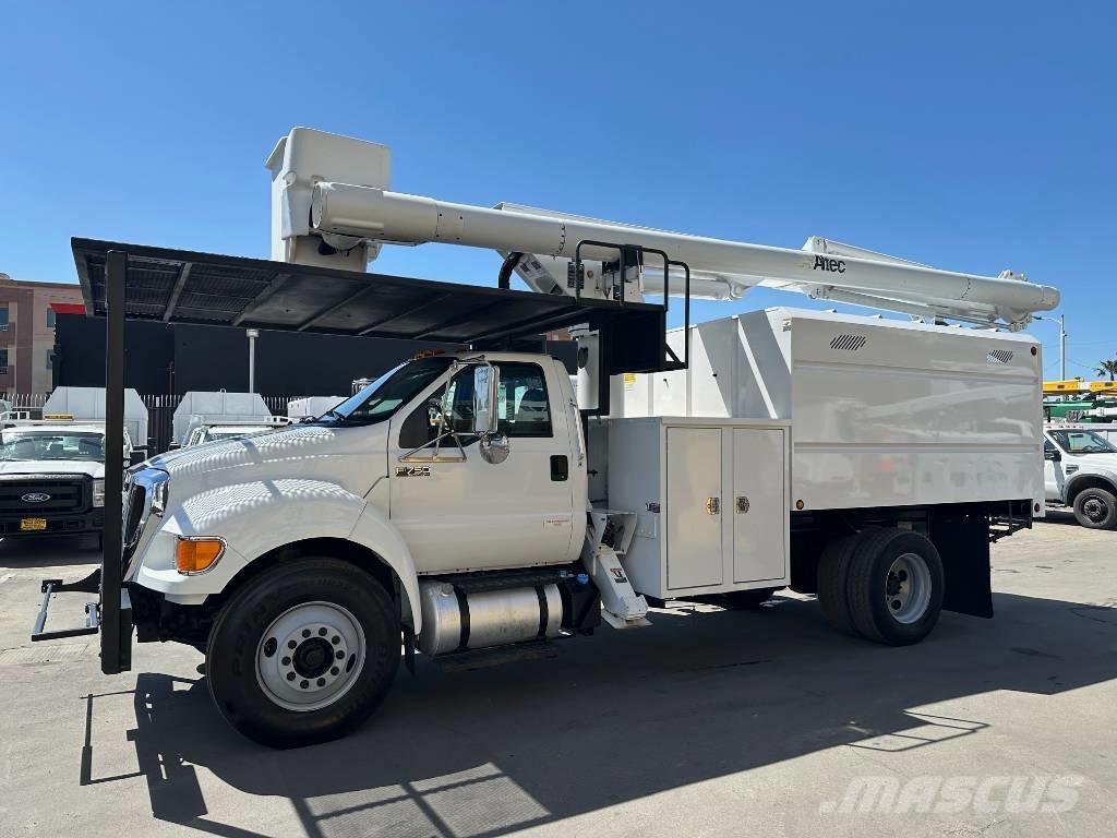 Ford F 750 SD Muut maatalouskoneet