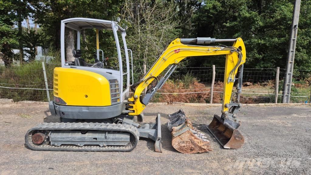 Wacker Neuson EZ 26 Minikaivukoneet < 7t