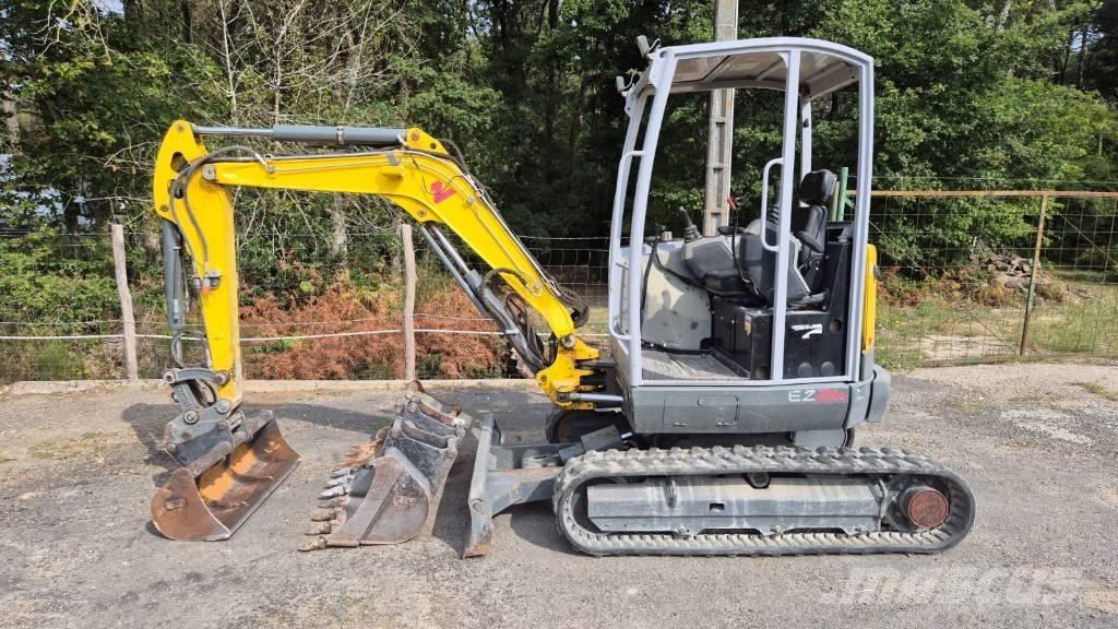 Wacker Neuson EZ 26 Minikaivukoneet < 7t