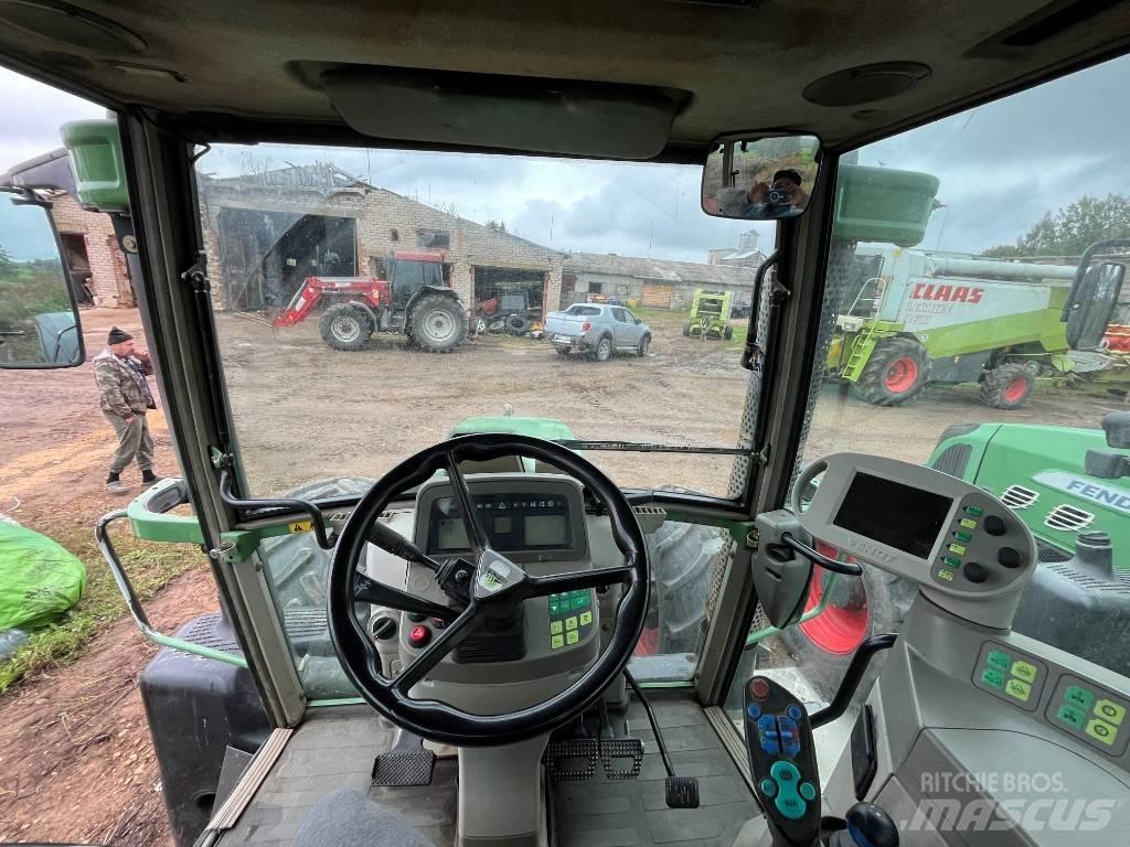 Fendt 718 Traktorit