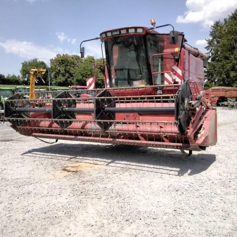 Case IH 2366E Leikkuupuimurit