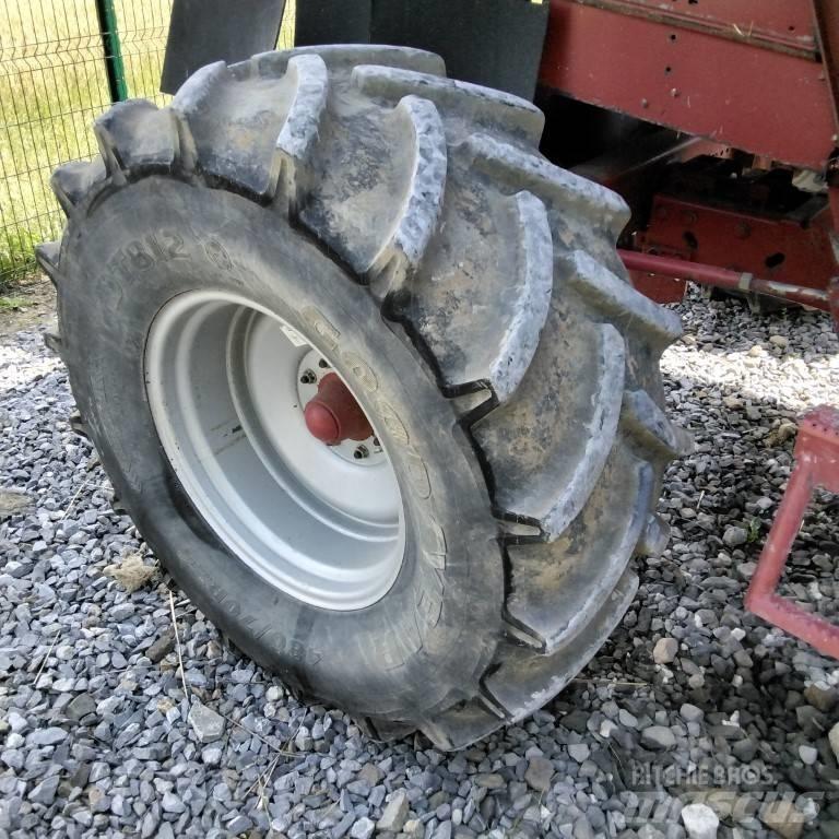 Case IH 2366E Leikkuupuimurit
