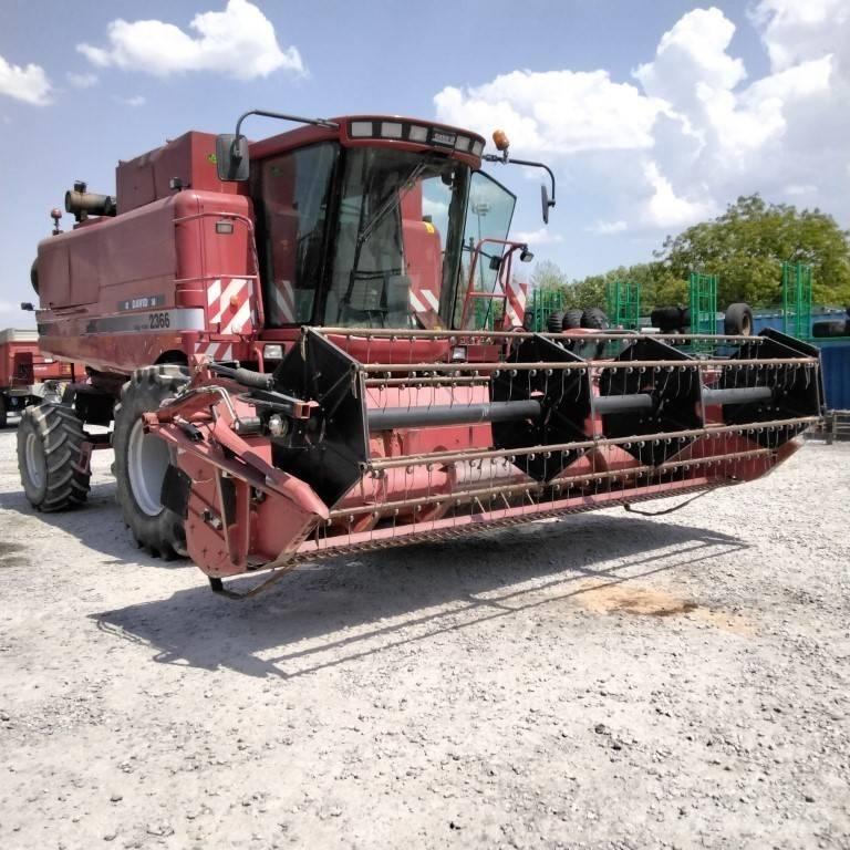 Case IH 2366E Leikkuupuimurit