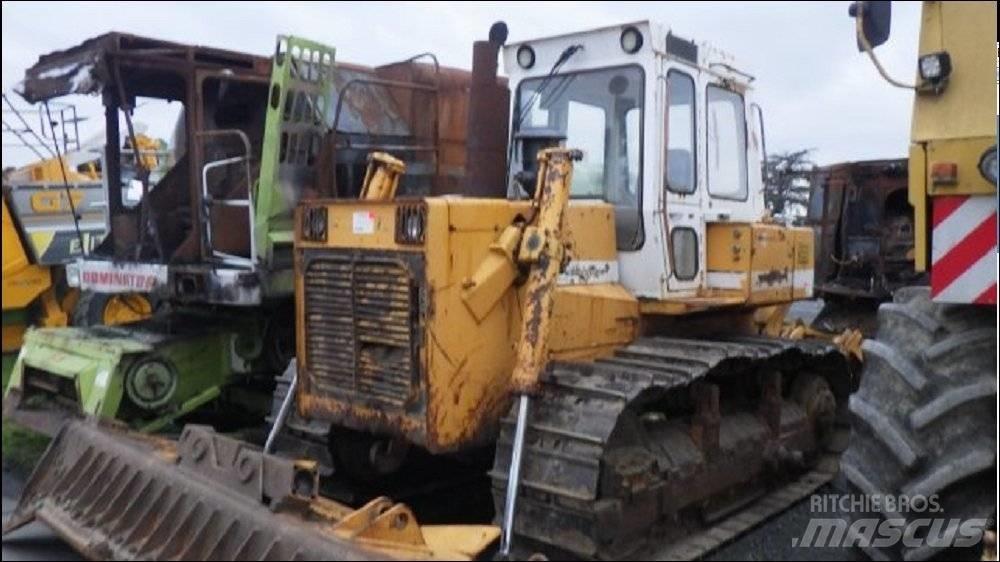 Liebherr PR 741 C Telaketjupuskutraktorit