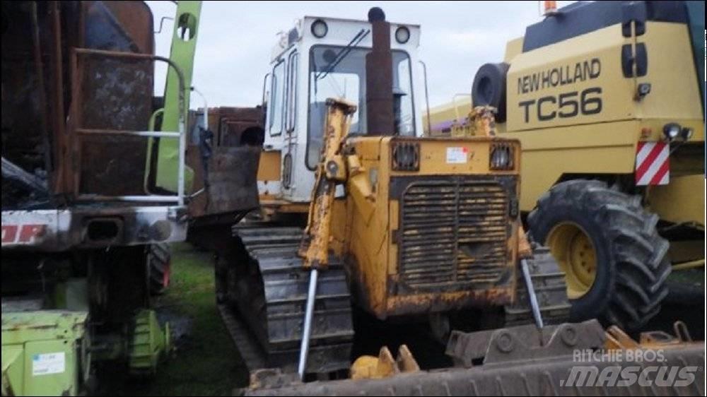 Liebherr PR 741 C Telaketjupuskutraktorit