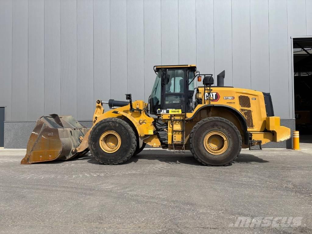 CAT 972 M XE Pyöräkuormaajat