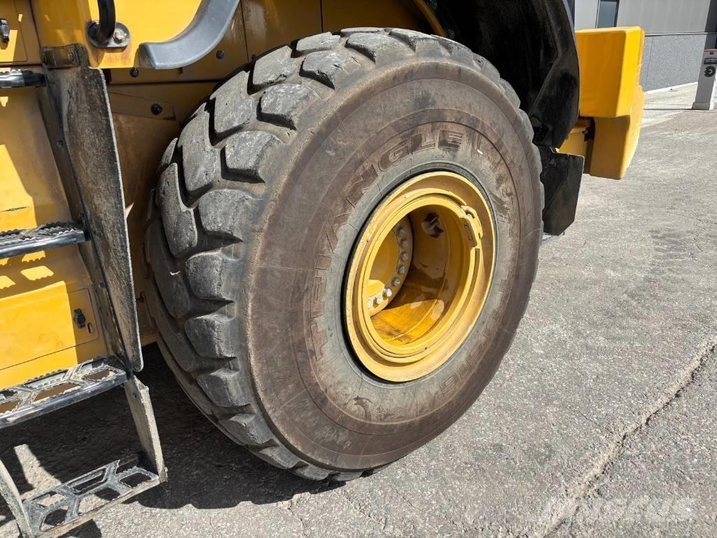 CAT 972 M XE Pyöräkuormaajat