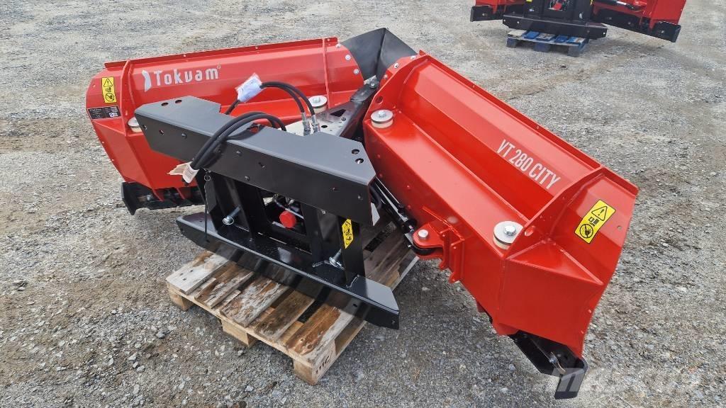 Tokvam VT 280 City Aurat