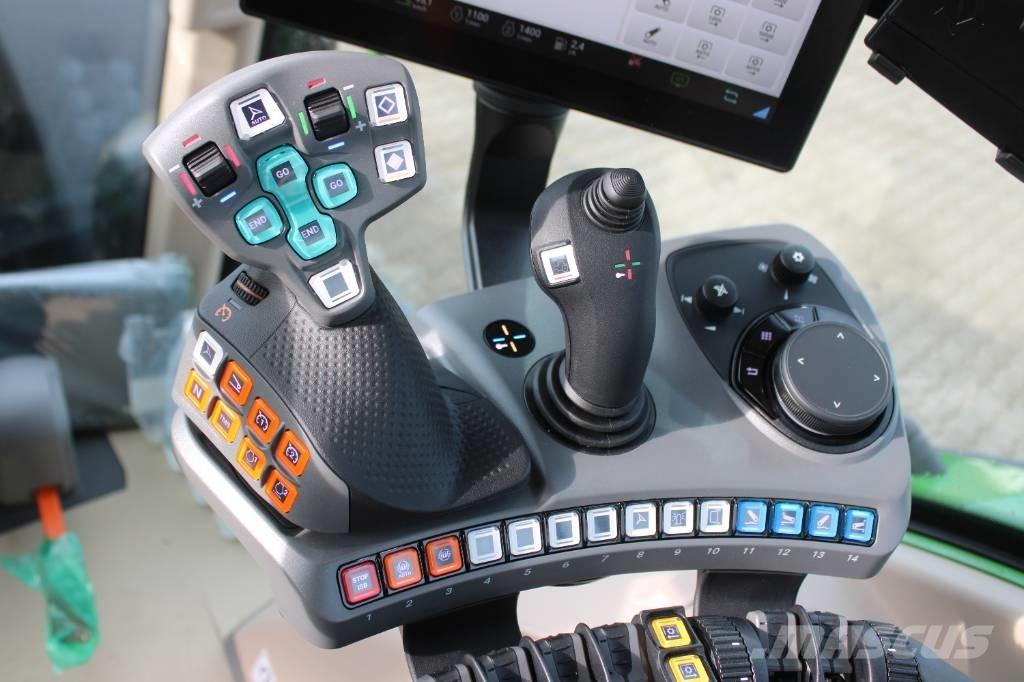 Fendt 724 G7 Traktorit