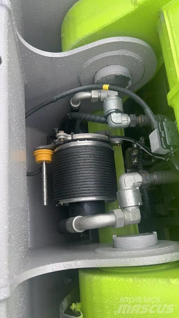 Zoomlion ZAT1200V753 Mobiilinosturit