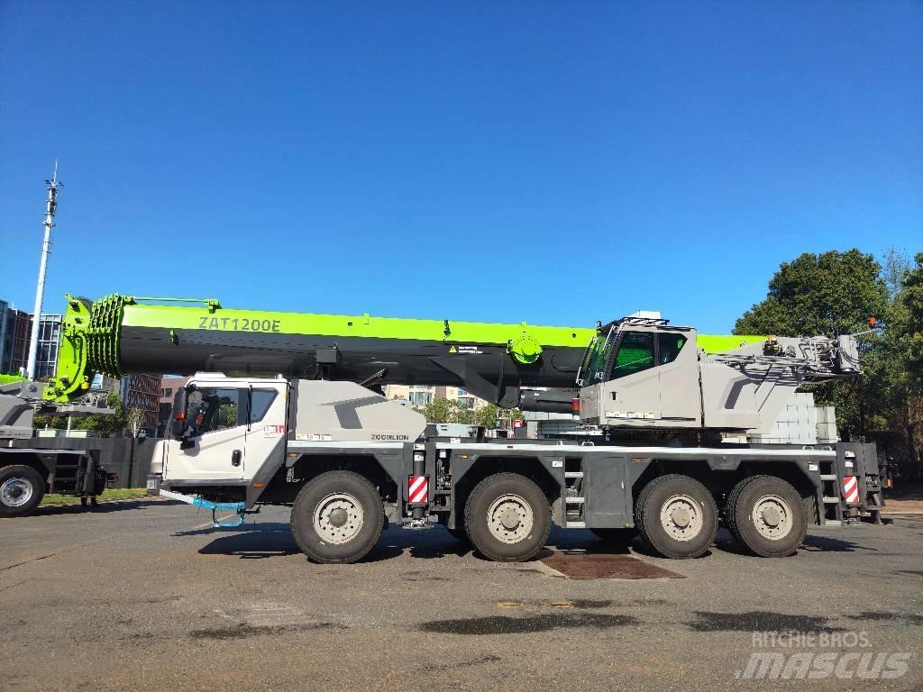 Zoomlion ZAT1200V753 Mobiilinosturit