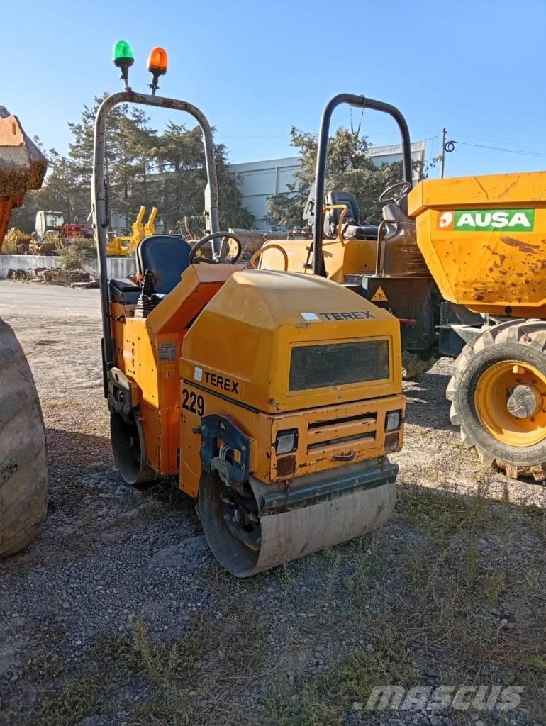 Terex TV 800 Tandemjyrät