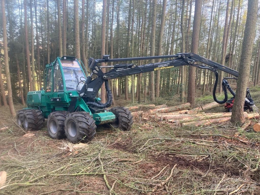 Gremo 1050 H Harvesterit