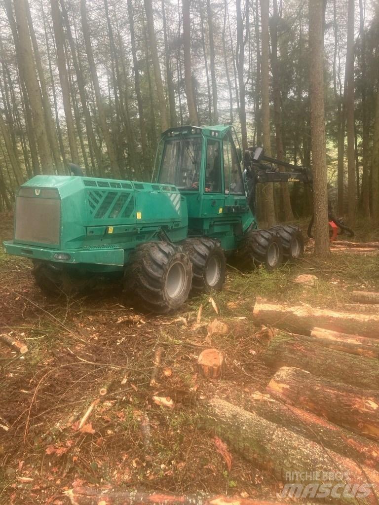 Gremo 1050 H Harvesterit