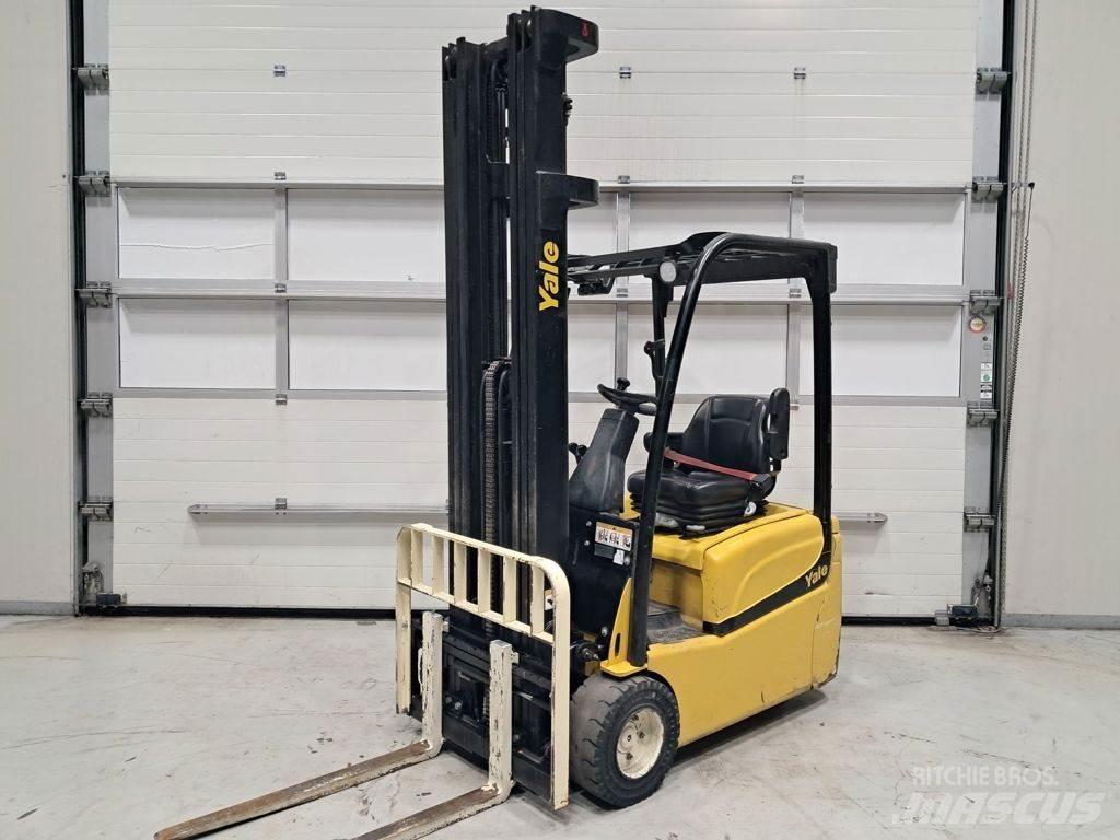 Yale ERP16VT Sähkötrukit