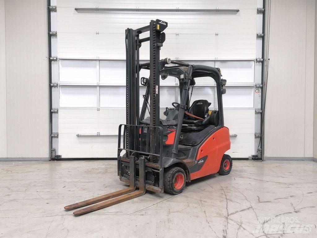 Linde H20D-01 Dieseltrukit