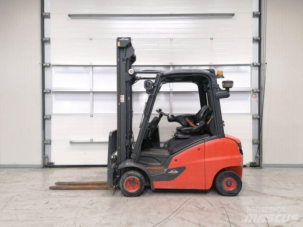Linde H20D-01 Dieseltrukit