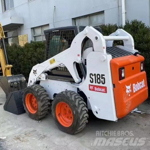 Bobcat S185 Liukuohjatut kuormaajat