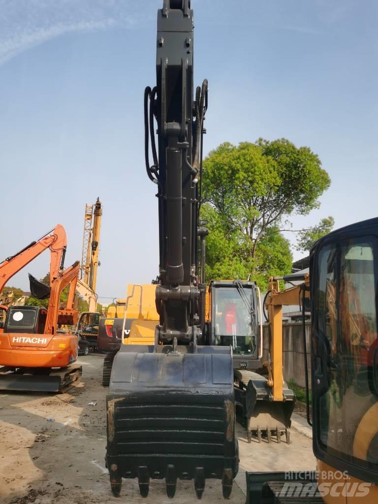 Volvo EC 250 D L Telakaivukoneet