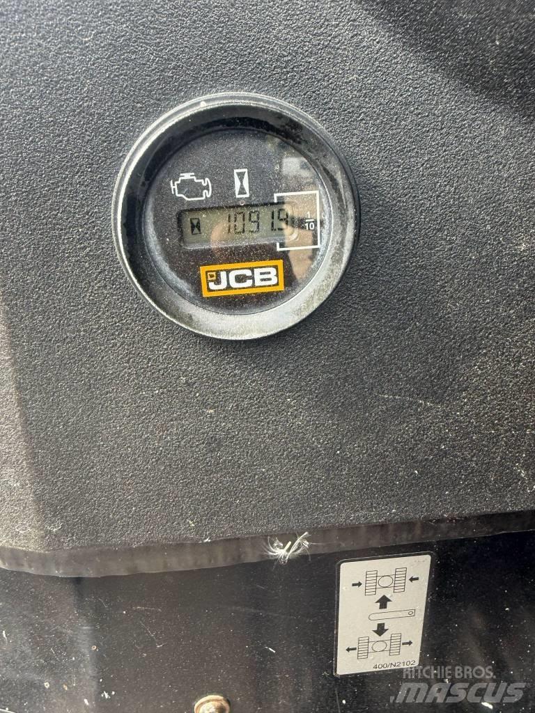JCB 16 C-1 Minikaivukoneet < 7t