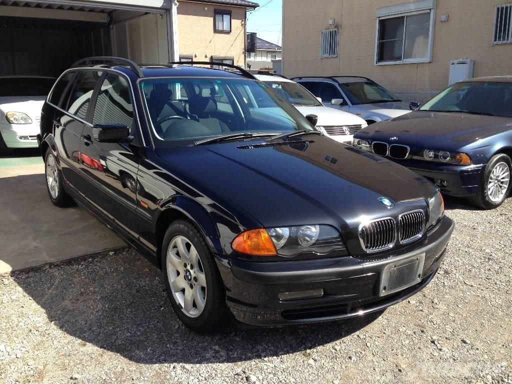BMW GF-AM28 Henkilöautot