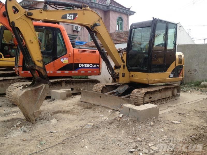 CAT 306 Minikaivukoneet < 7t