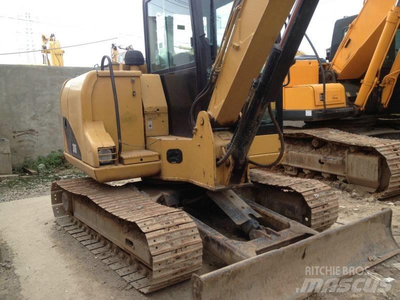 CAT 306 Minikaivukoneet < 7t