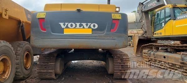 Volvo EC 480 D L Telakaivukoneet
