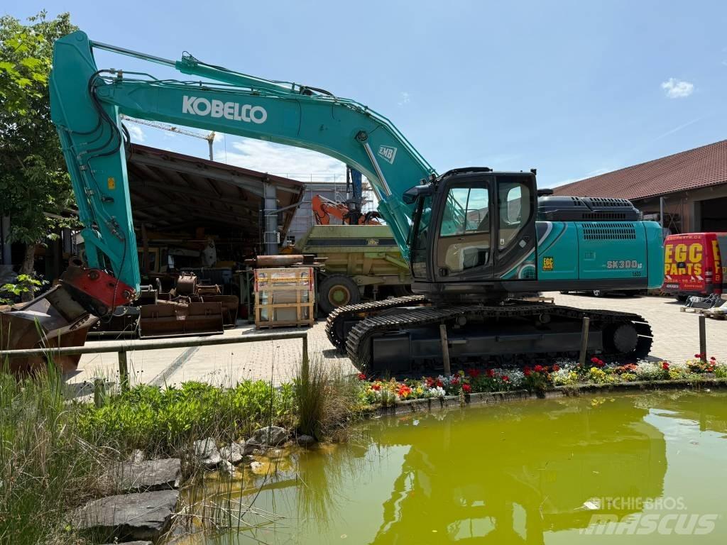 Kobelco SK 310 LC -10 Telakaivukoneet