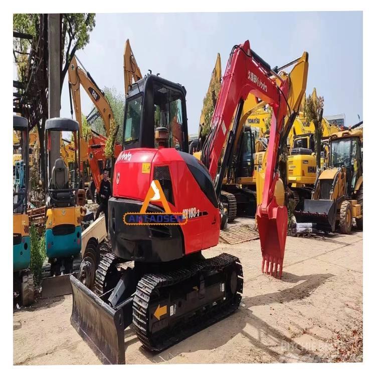 Kubota KX 183 Midikaivukoneet 7t - 12t