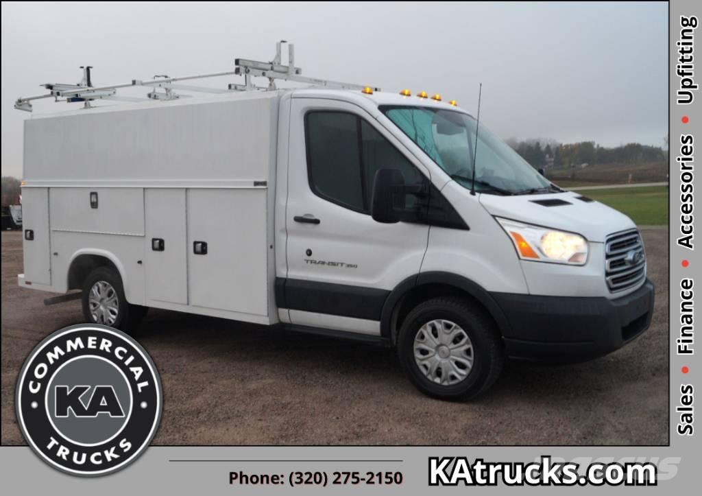 Ford Transit 350 Pakettiautot