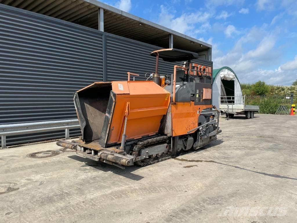 ABG TITAN 2820 Asfalttikoneet