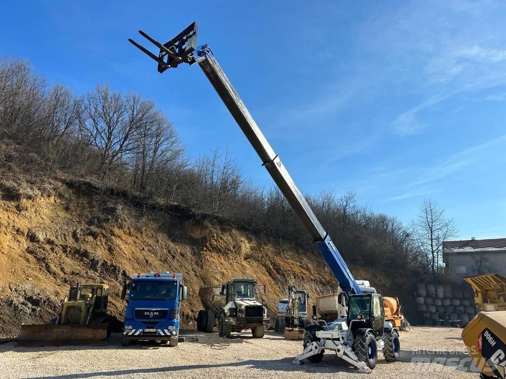 Bobcat T 40140 Kurottajat