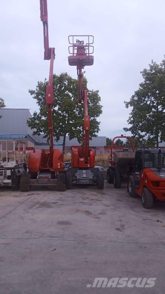 Haulotte HA 12 PX Kuukulkijat