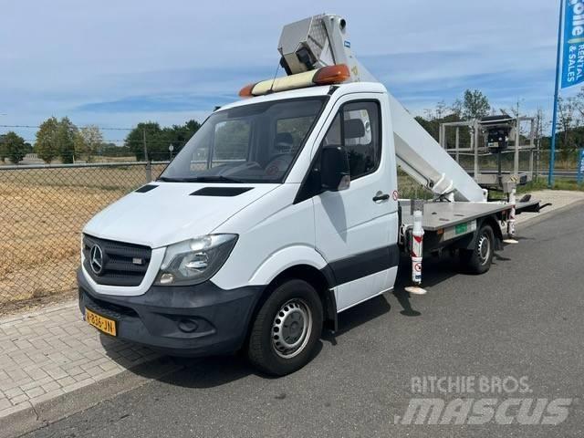 Palfinger P 260 B Nostolava-autot