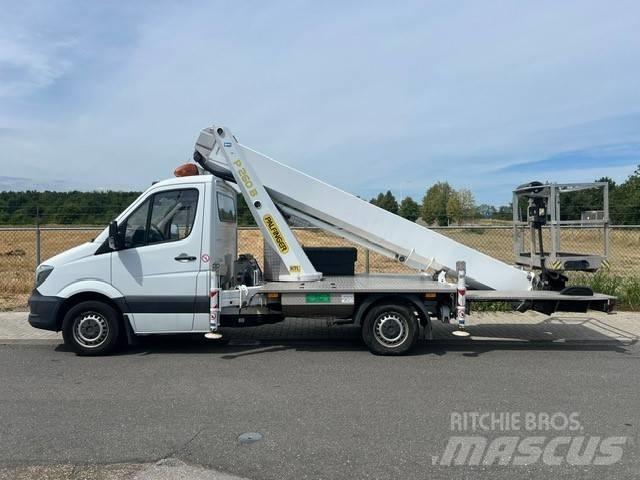 Palfinger P 260 B Nostolava-autot
