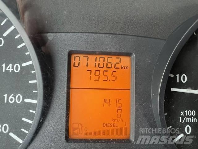 Palfinger P 260 B Nostolava-autot