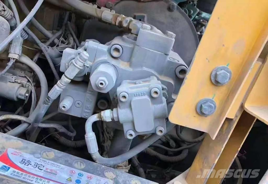 Volvo EC 80 D Telakaivukoneet