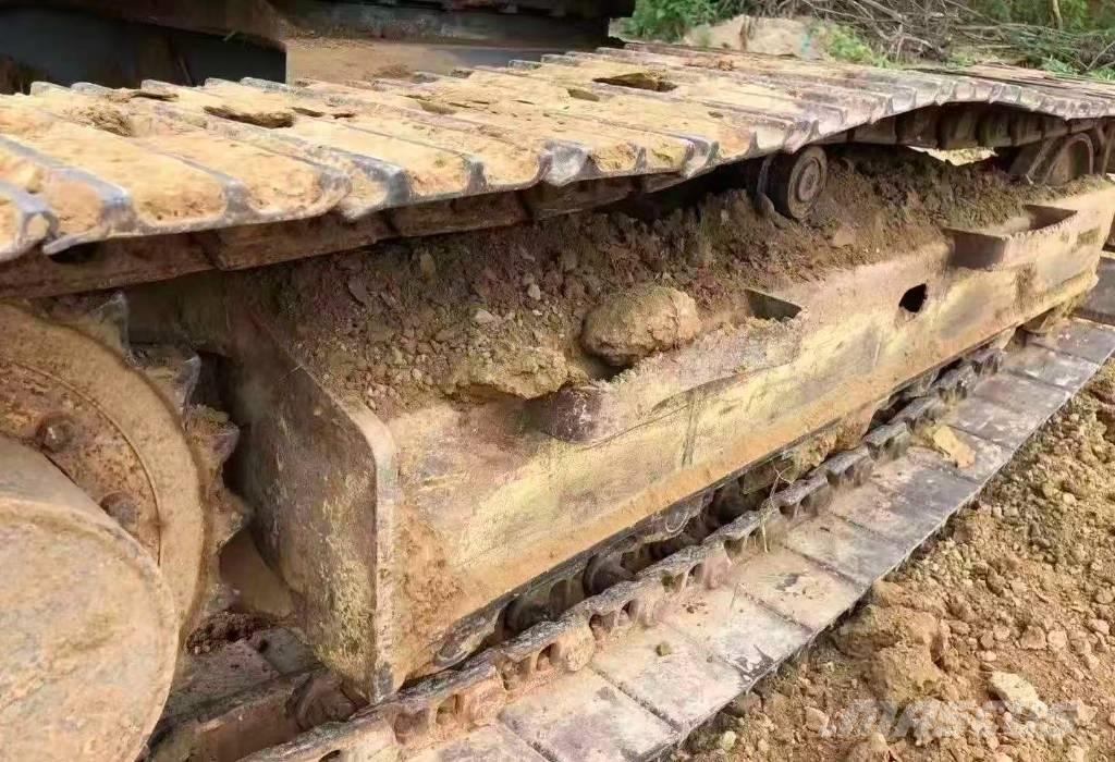 Volvo EC 80 D Telakaivukoneet