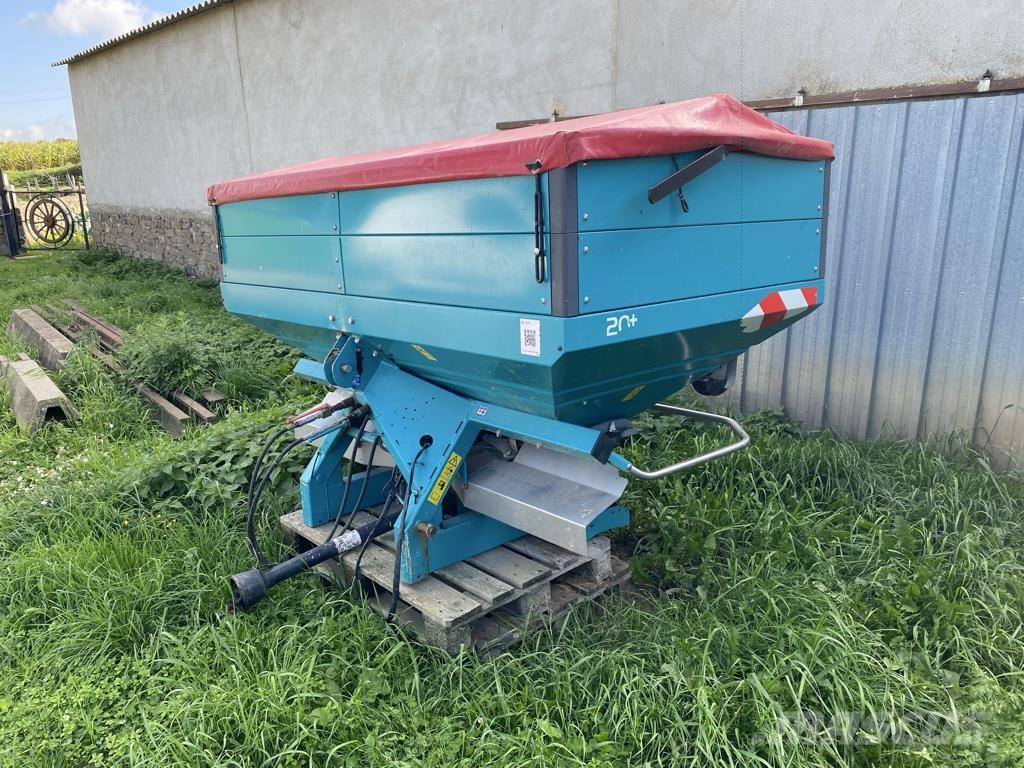 Sulky DX+20 Ruiskulannoittimet