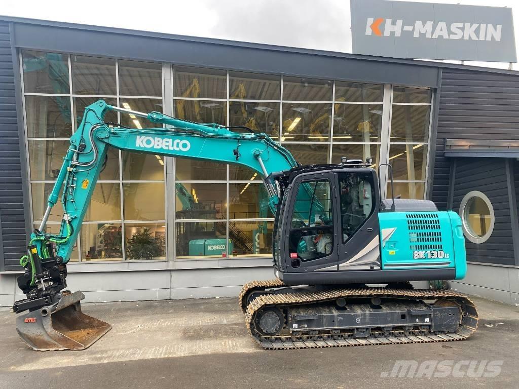 Kobelco SK 130 LC-11 Telakaivukoneet