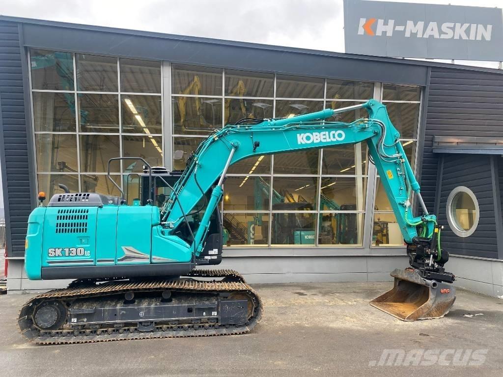 Kobelco SK 130 LC-11 Telakaivukoneet