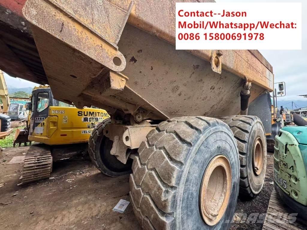 Volvo A 40 E Dumpperit