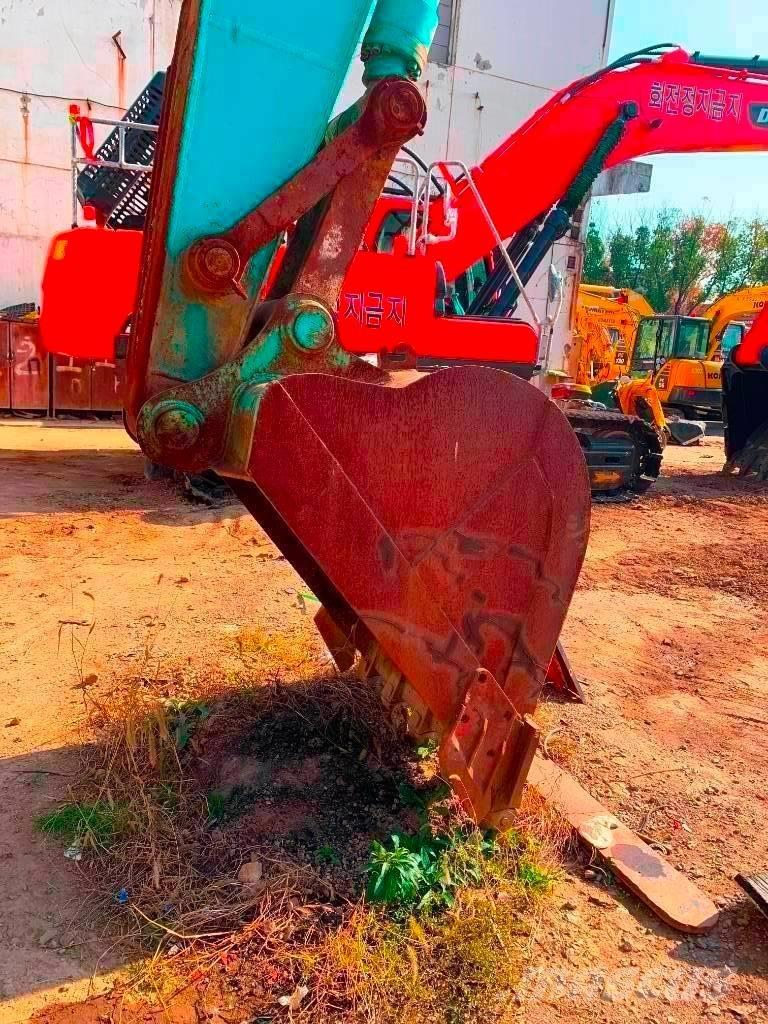 Kobelco SK 210 LC-8 Telakaivukoneet