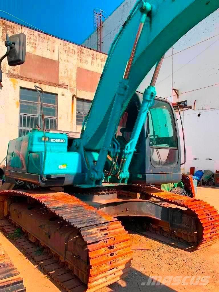 Kobelco SK 210 LC-8 Telakaivukoneet